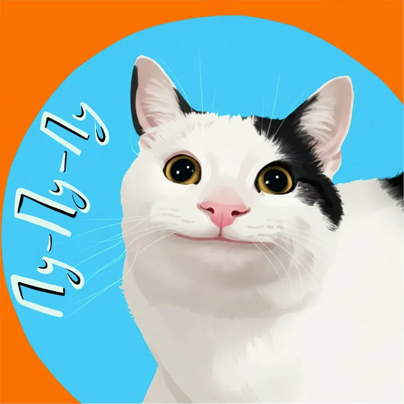 Polite Cat
