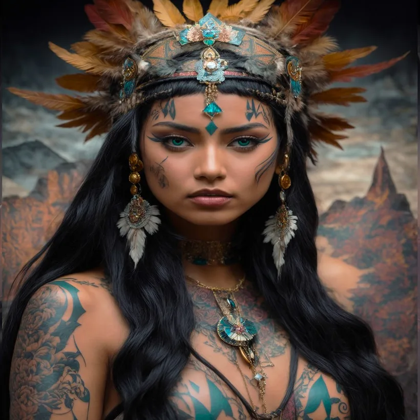 Goddess Maya