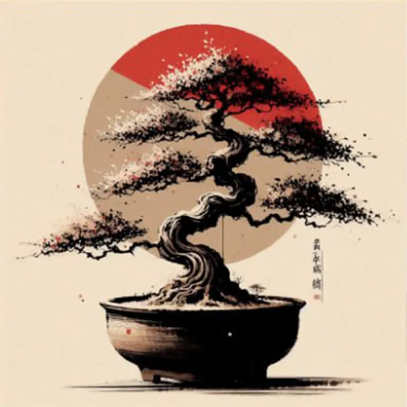 Ancient Bonsai