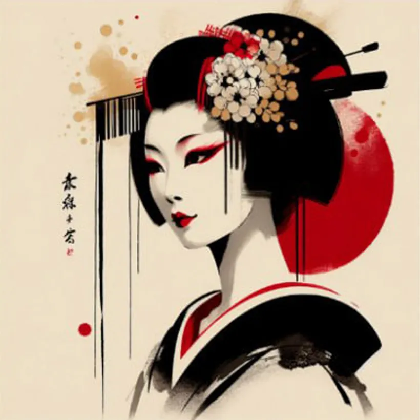 Ink Geisha