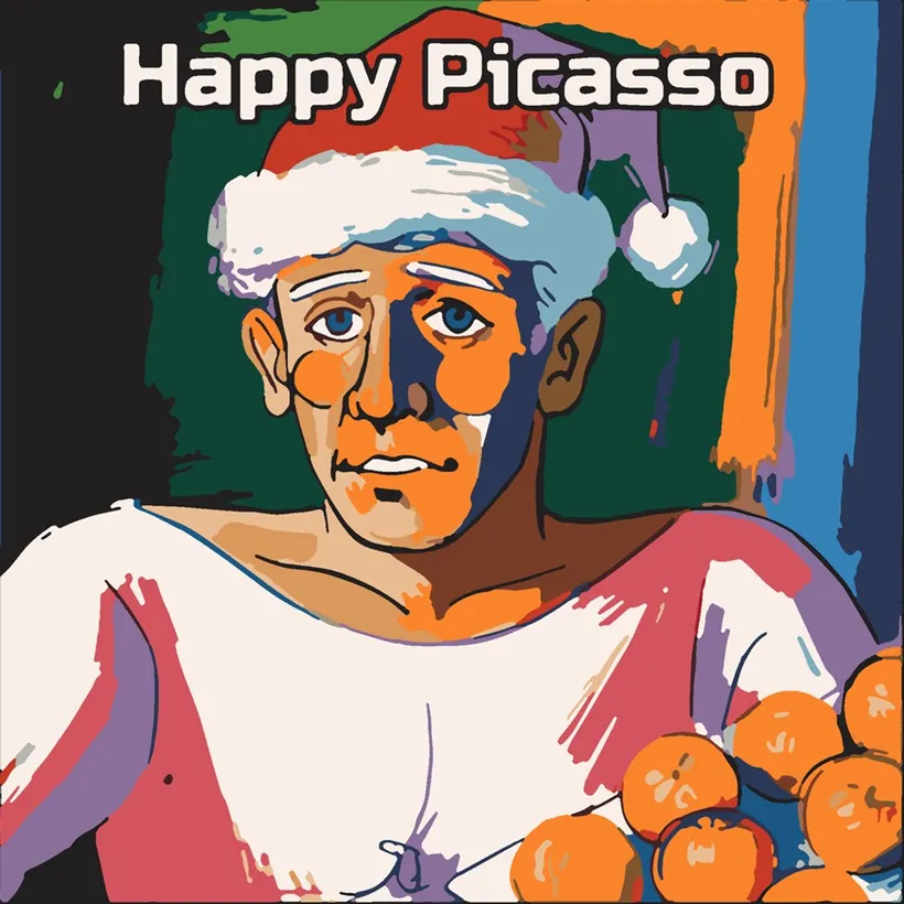Happy Picasso