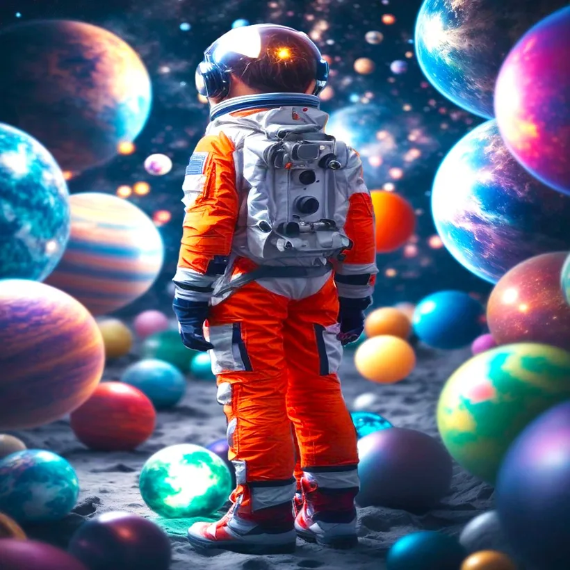 Мечты о космосе