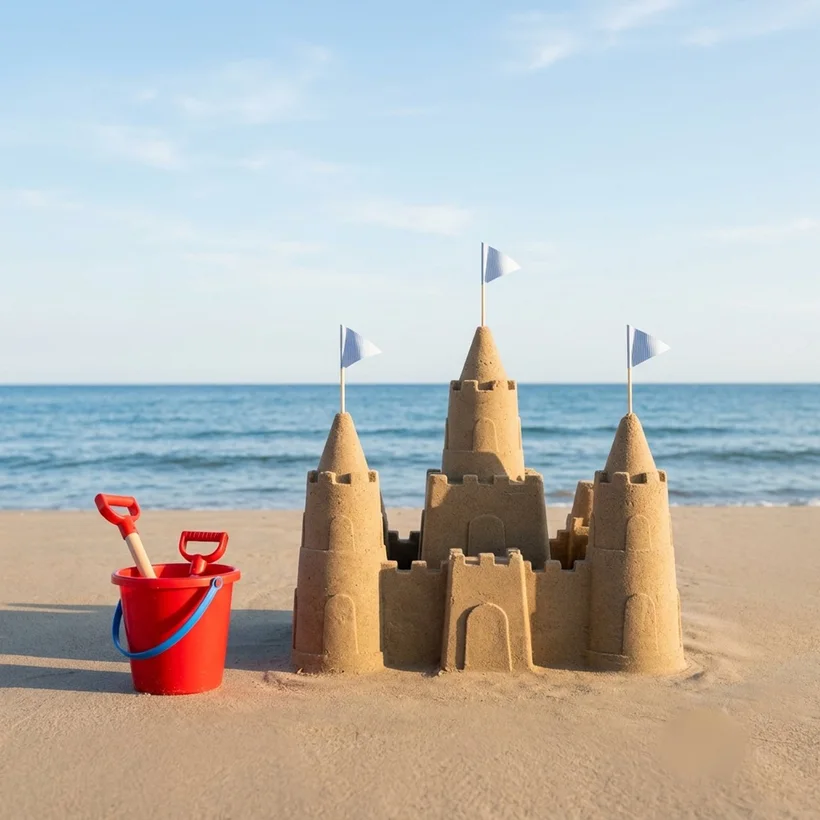 Sandcastle