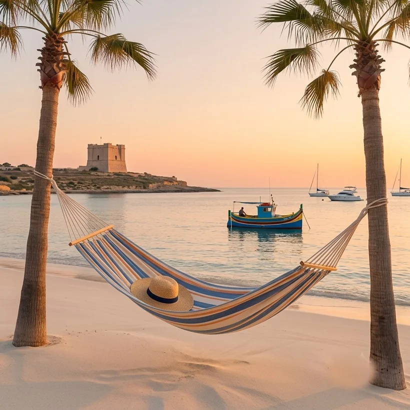 Beach Hammock