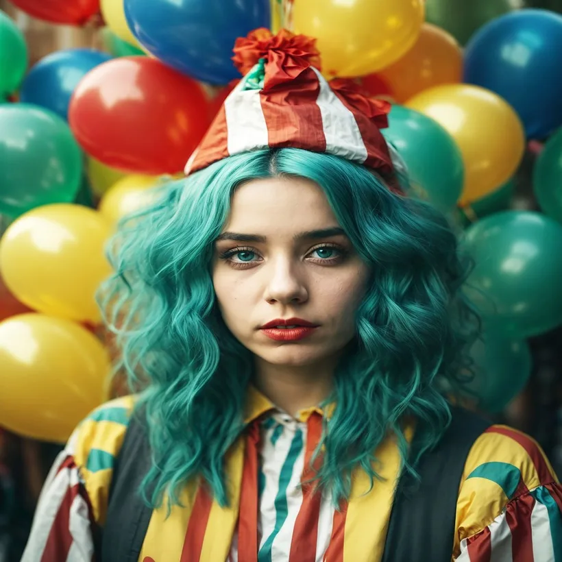At a Stranger's Party