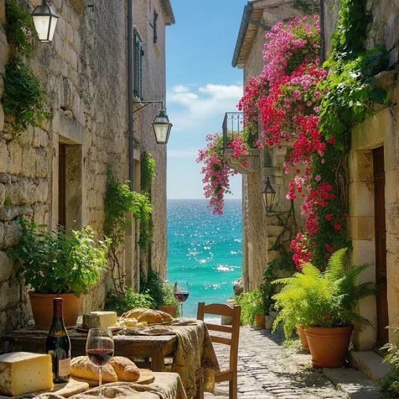 French Riviera