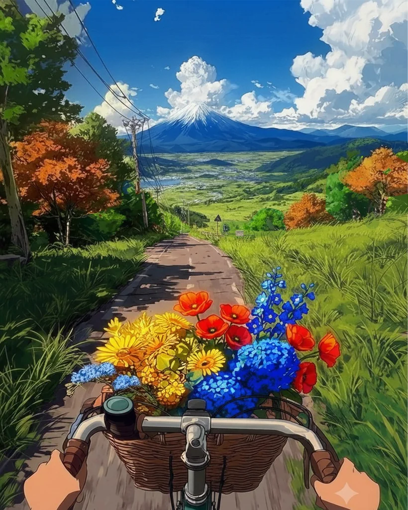 Hacia el horizonte