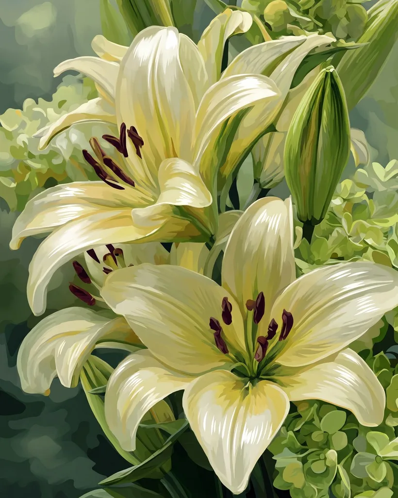 Lilies