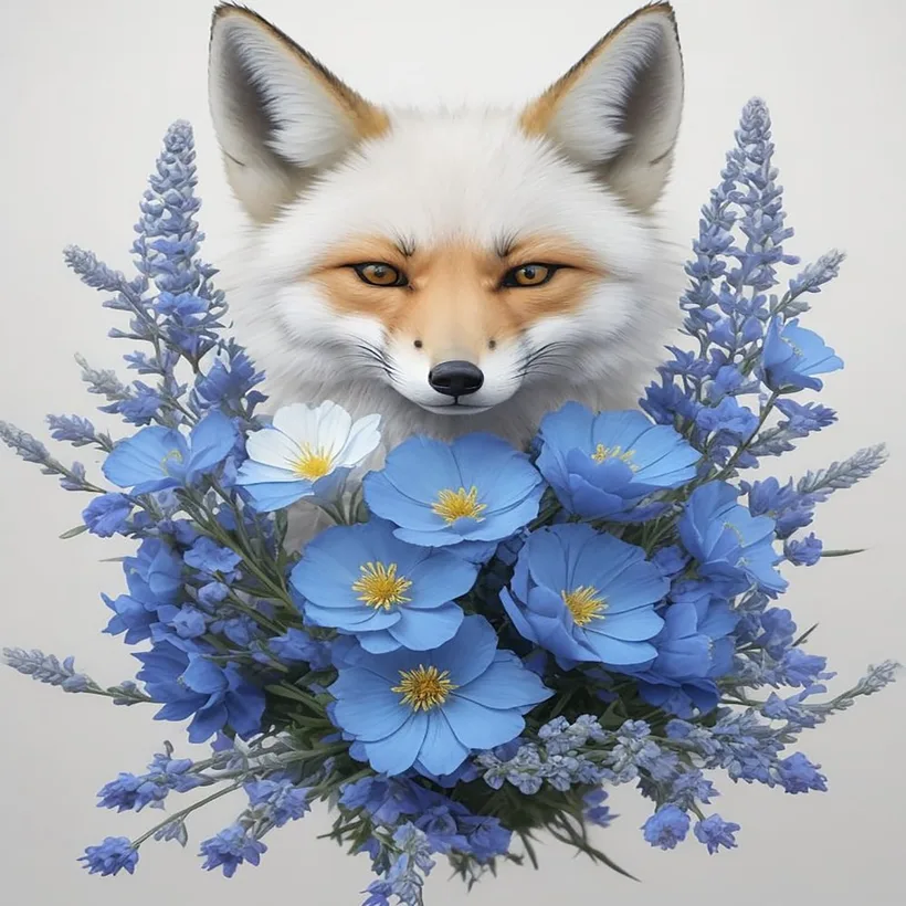 The Fox's Joy