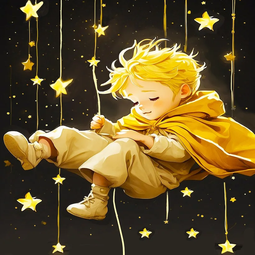 Starry Cradle