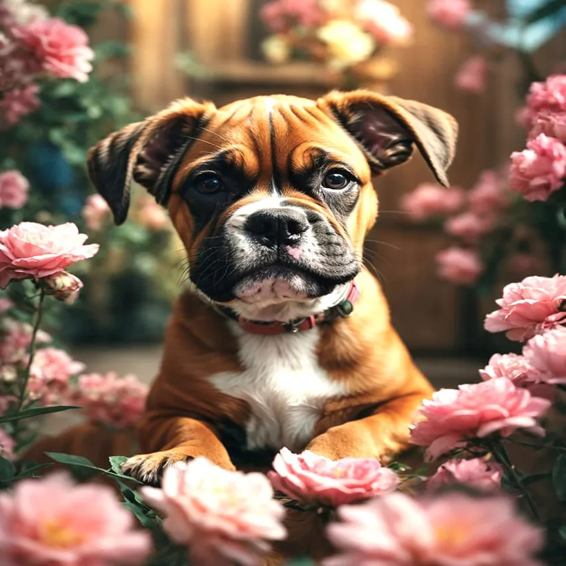 A Boxer's Love