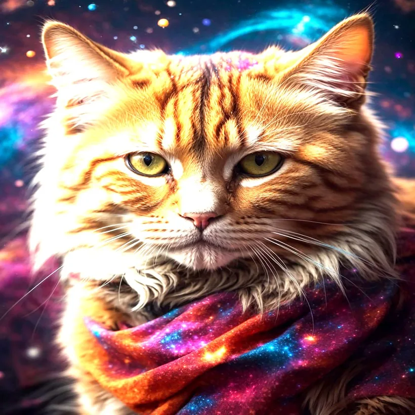 Cosmic Luxury