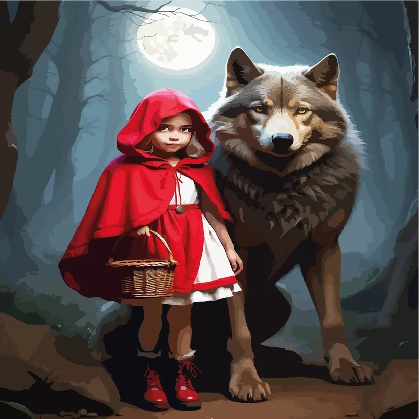 Forest Encounter