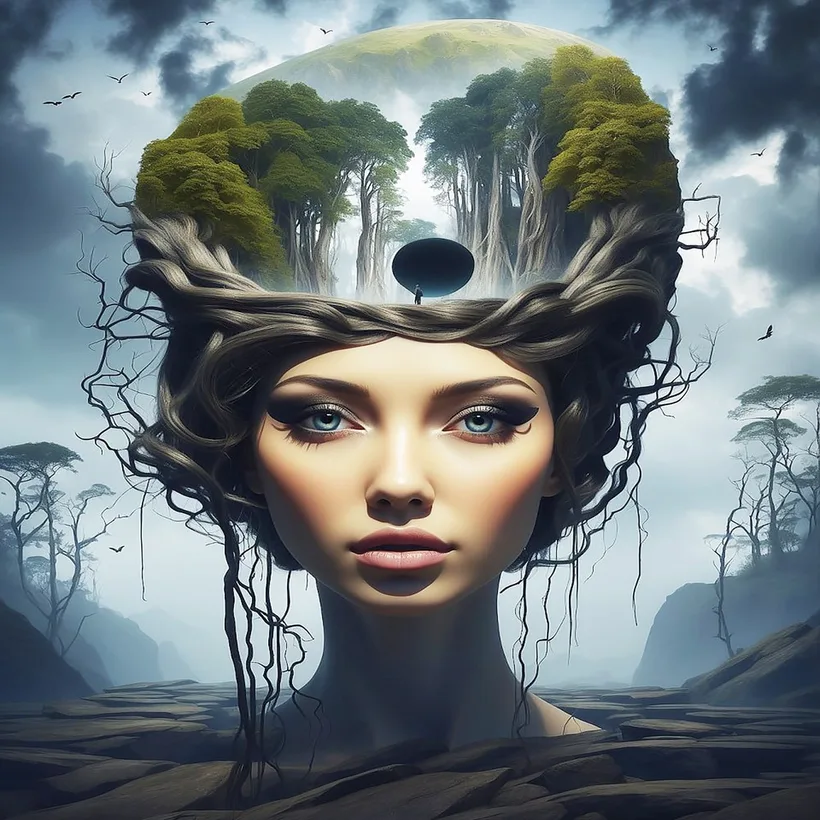Tree Maiden