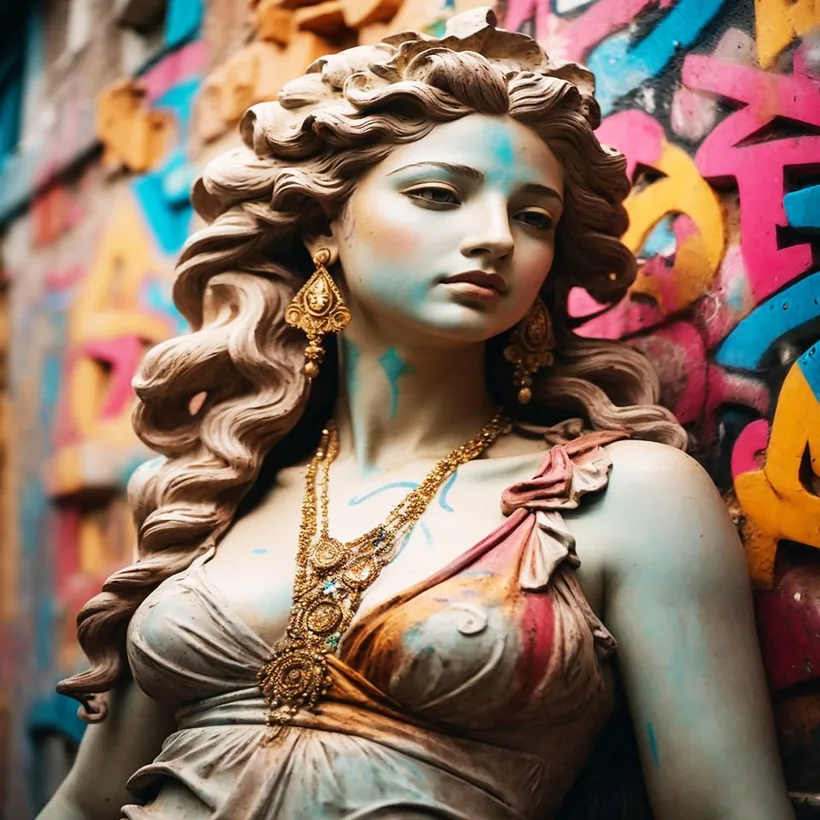 Galatea en la Ciudad