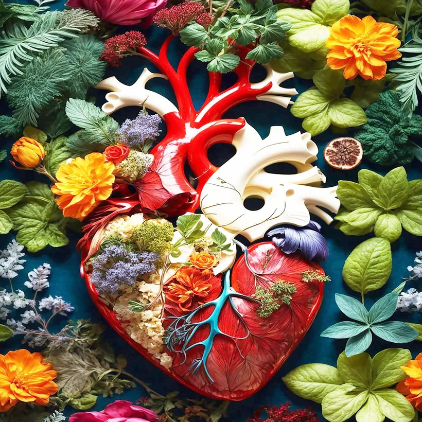 Spring in the Heart