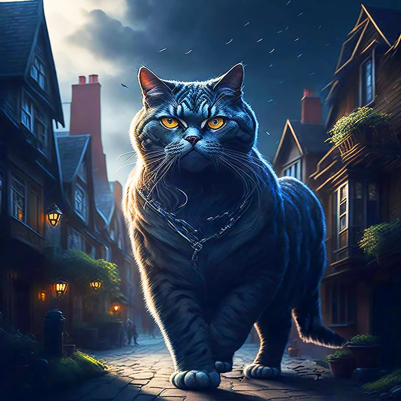 Fantasma de la Ciudad Nocturna