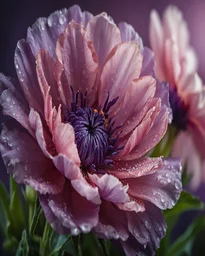 Lujo de Amapolas