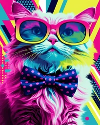 Disco Cat