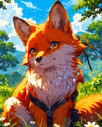 Zorrito Domesticado