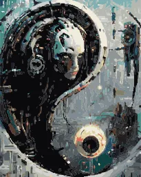 Yin Yang Techno