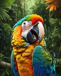 Corazón del Trópico