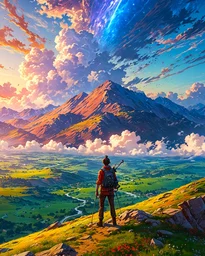 Camino Adelante