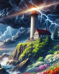 Approaching Storm