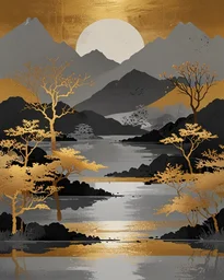 Amanecer Dorado