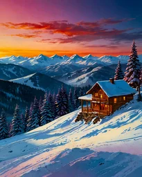 Winter Resort