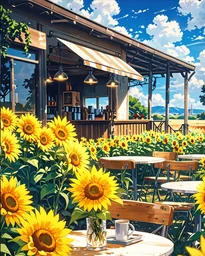Cafetería Florida