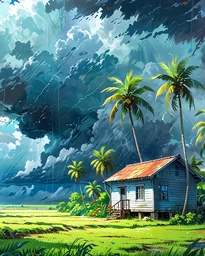Bungaló Solitario