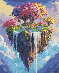 Weightless Paradise