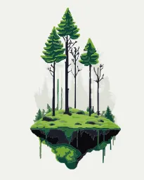 Floating Island