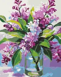 Lilac Branch
