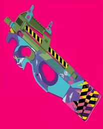 P90 “Fusion Core” Standoff 2