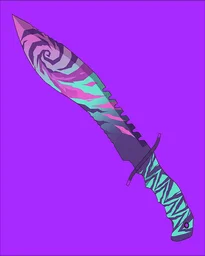 Kukri “Sea Glint” Standoff 2