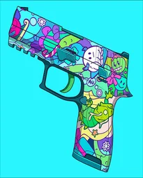 P350 “Festal Wrap” Standoff  2