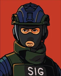 Operativo SIG-4 Standoff 2