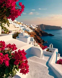 Vistas de Santorini