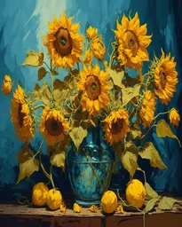 El Amor de Van Gogh