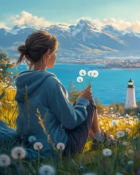 Mirando más allá del horizonte