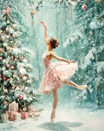 ballet de nieve