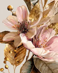 Breathing petals