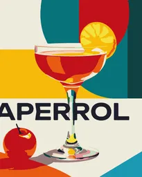 Aperrol Cocktail