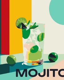 Mojito Cocktail