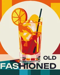 Old Fashioned Cocktail