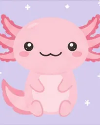 Baby Axolotl