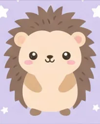 Baby Hedgehog