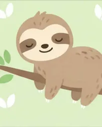 Sleepy Sloth